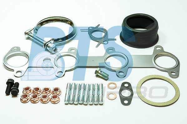 Bts Turbo Montagesatz, Lader [Hersteller-Nr. T931218ABS] für Opel, Vauxhall, Fiat, Saab, Suzuki, Alfa Romeo
