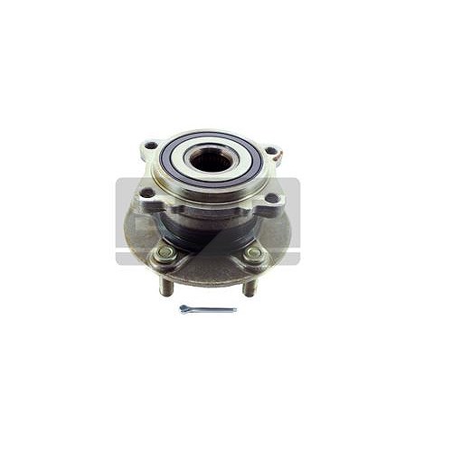 Skf Radlagersatz [Hersteller-Nr. VKBA7409] für Citroën, Peugeot, Mitsubishi