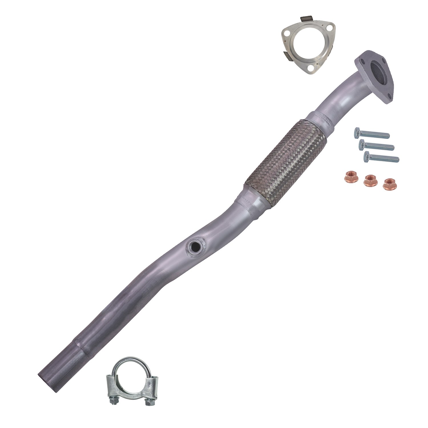 Imasaf Abgasrohr Set [Hersteller-Nr. 40197518] für Opel