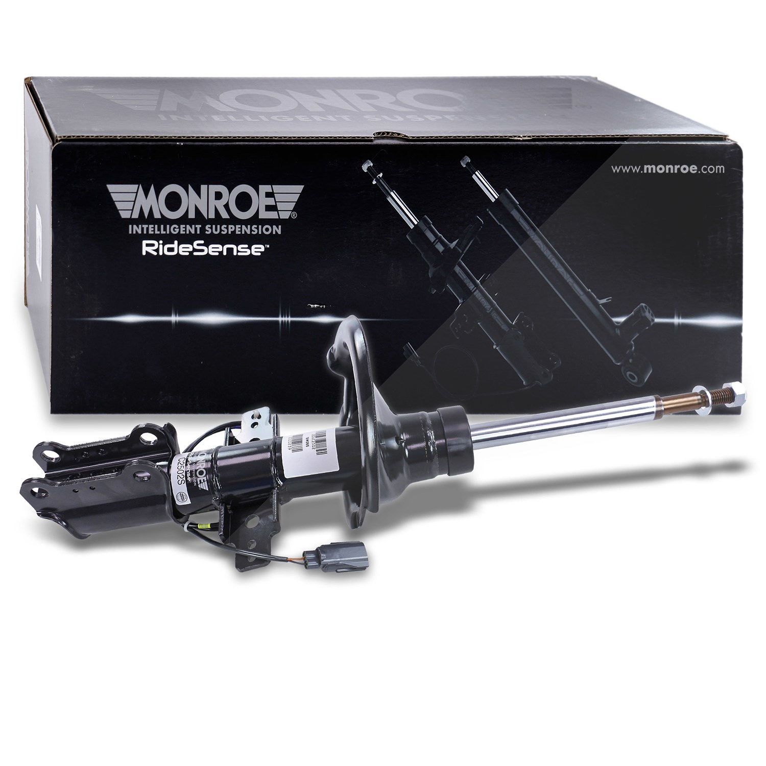 Monroe Stoßdämpfer Vorderachse [Hersteller-Nr. C2502S] für Volvo