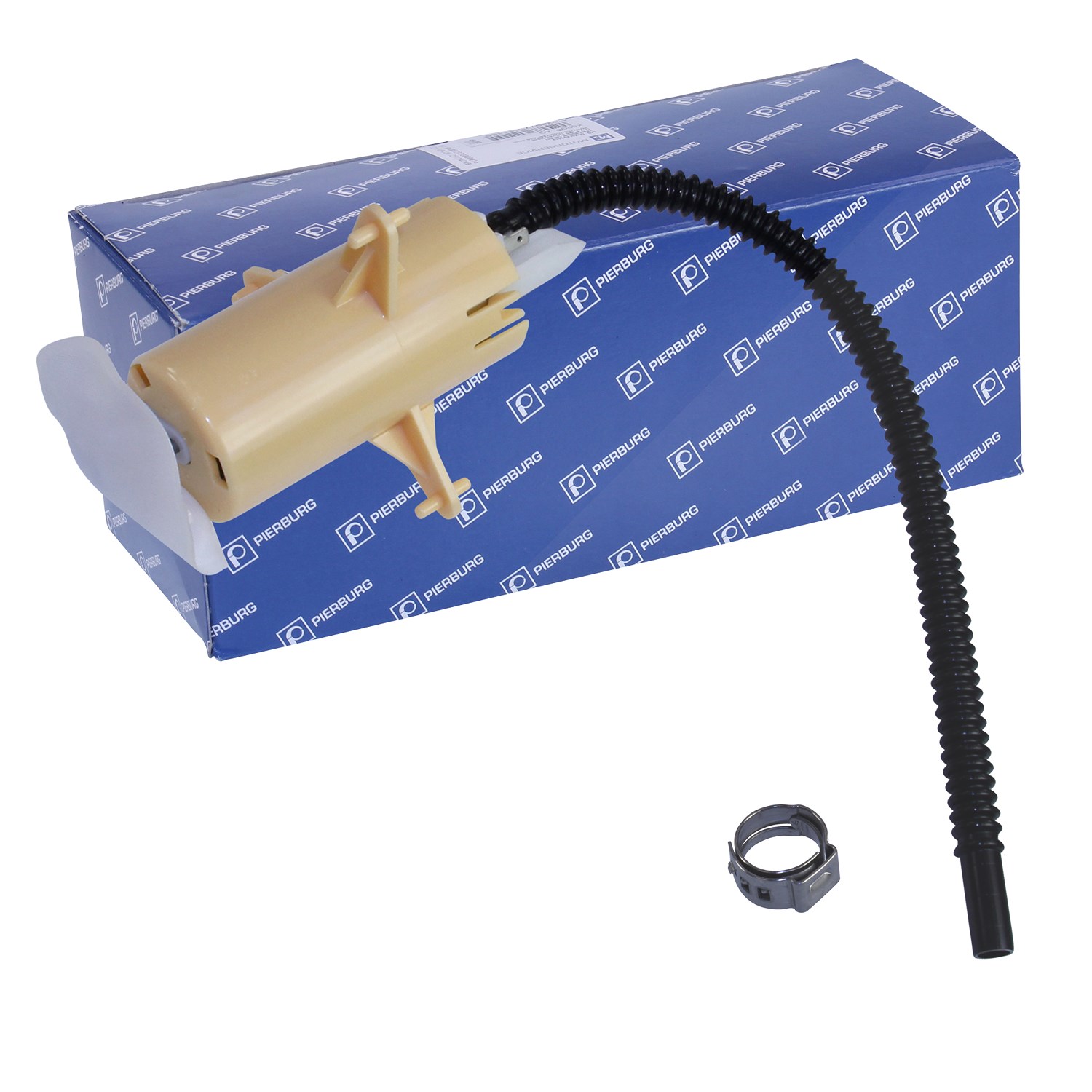 Pierburg Kraftstoffpumpe [Hersteller-Nr. 7.50107.50.0] für Audi, VW