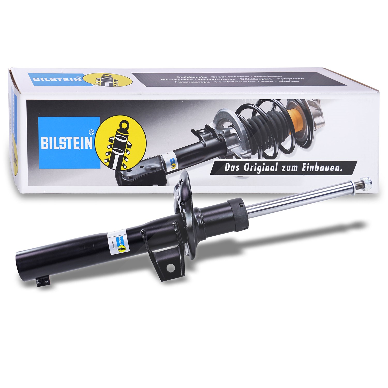 Bilstein Stoßdämpfer [Hersteller-Nr. 22-131607] für VW, Seat, Skoda, Audi