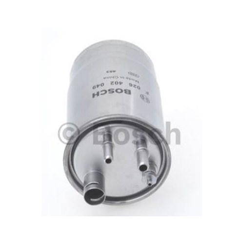 Bosch Kraftstofffilter [Hersteller-Nr. F026402049] für Fiat, Ford