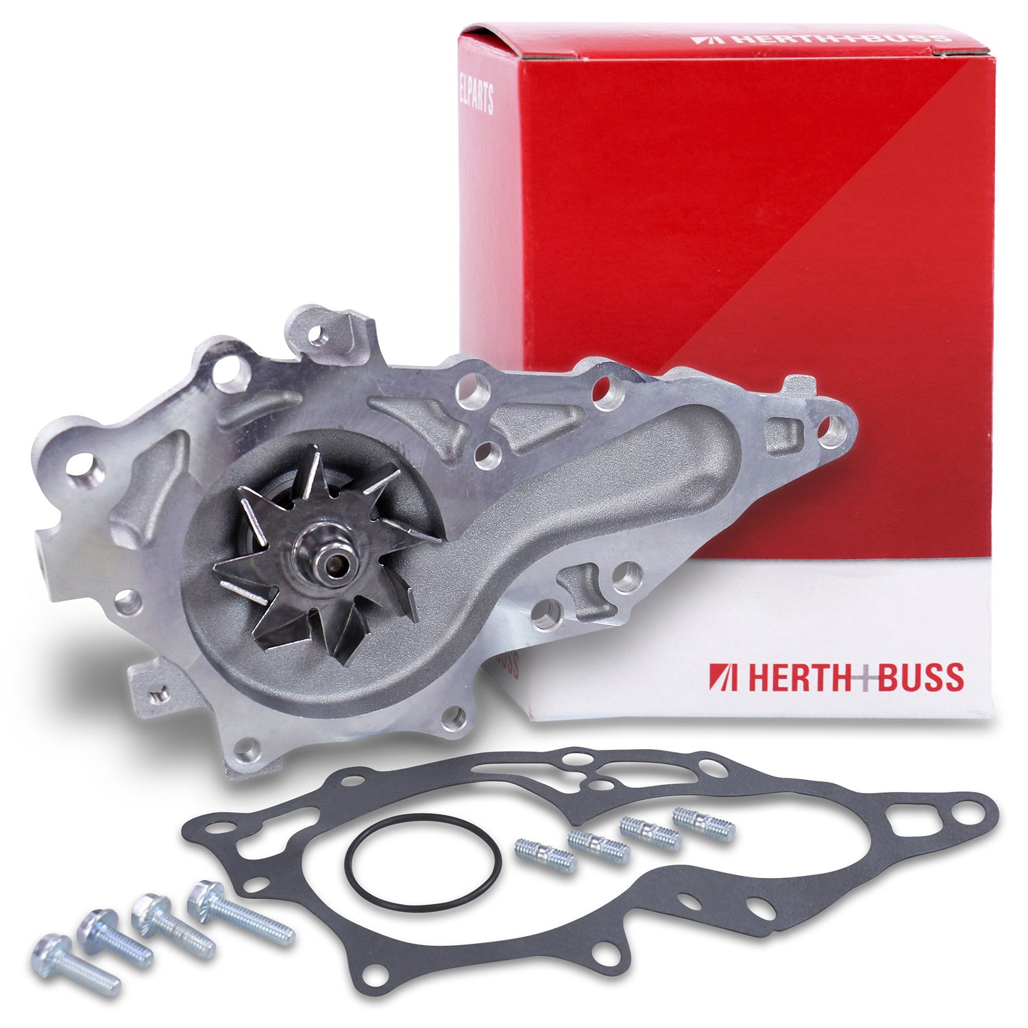 Herth+buss Jakoparts Wasserpumpe [Hersteller-Nr. J1512126] für Lexus, Toyota