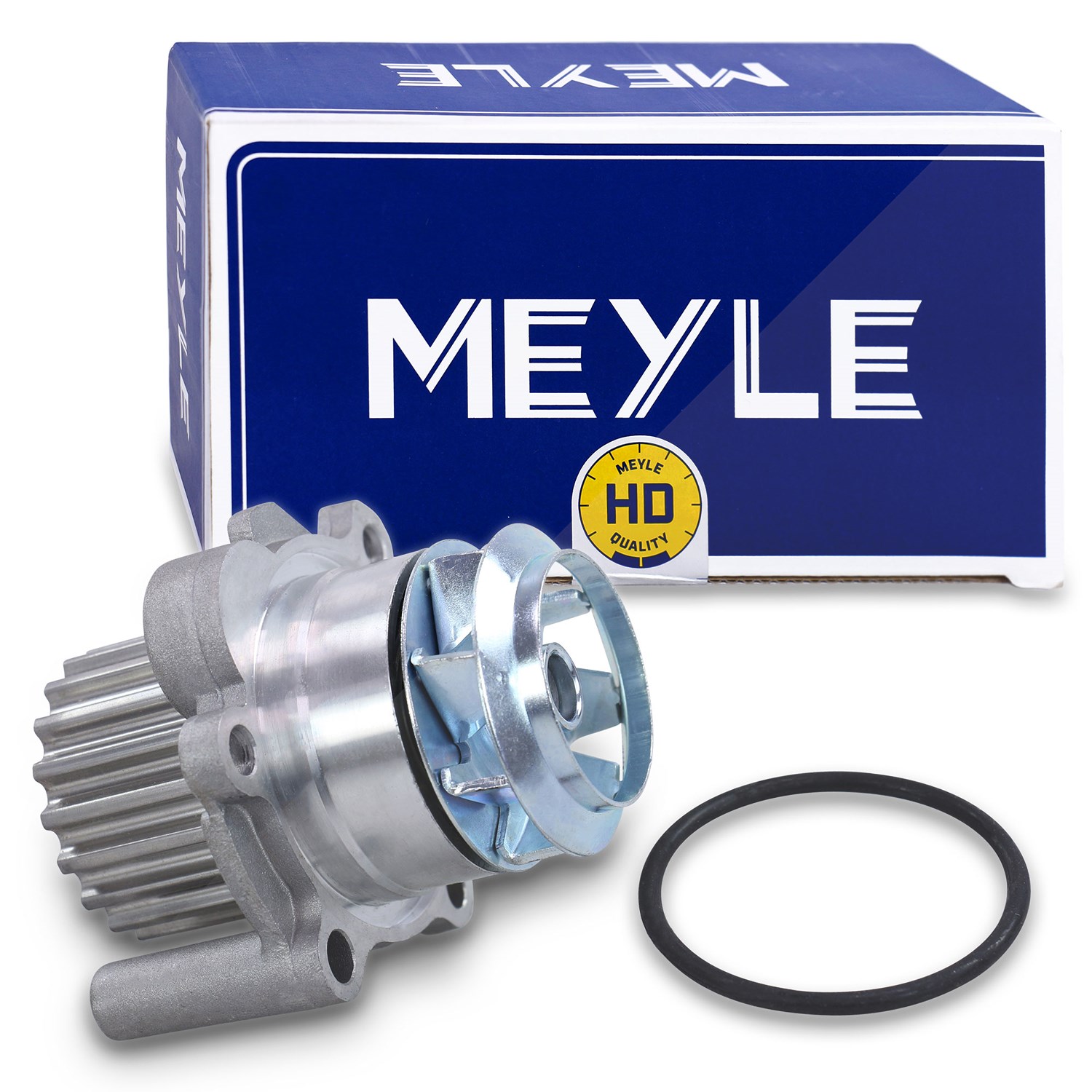 Meyle Wasserpumpe [Hersteller-Nr. 1130120056/HD] für Seat, Skoda, Audi, Ford, VW