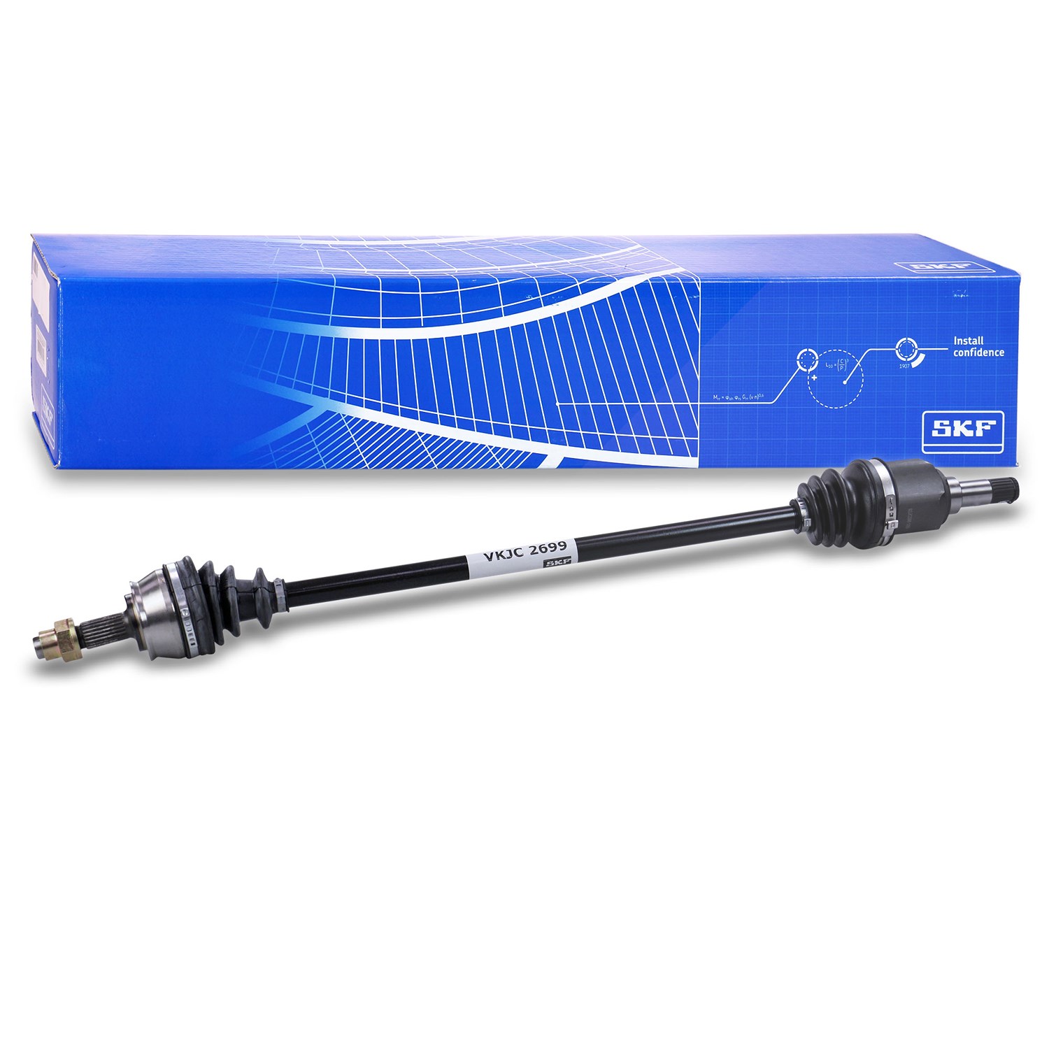 Skf Antriebswelle [Hersteller-Nr. VKJC2699] für Fiat, Alfa Romeo