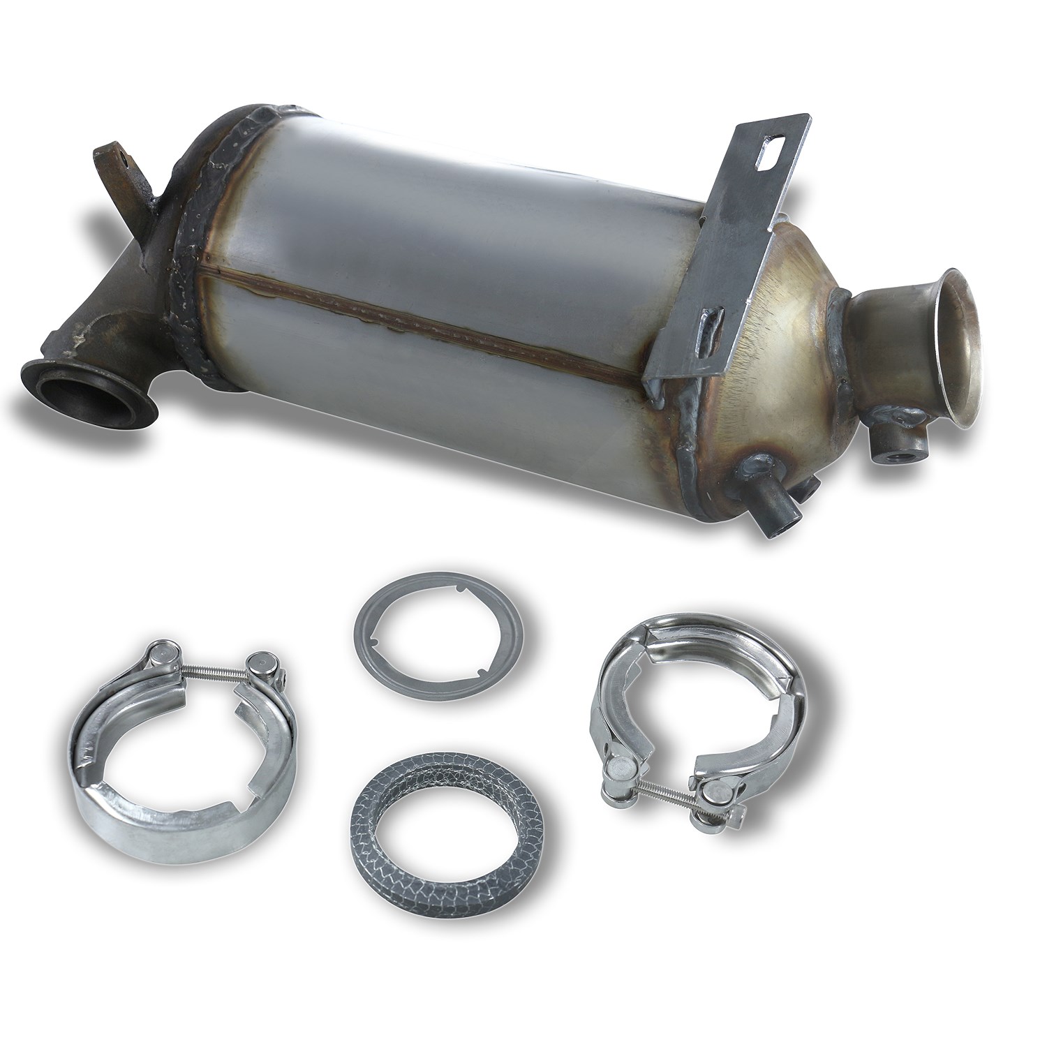 Bm Catalysts Ruß-/Partikelfilter, Abgasanlage [Hersteller-Nr. BM11121] für VW