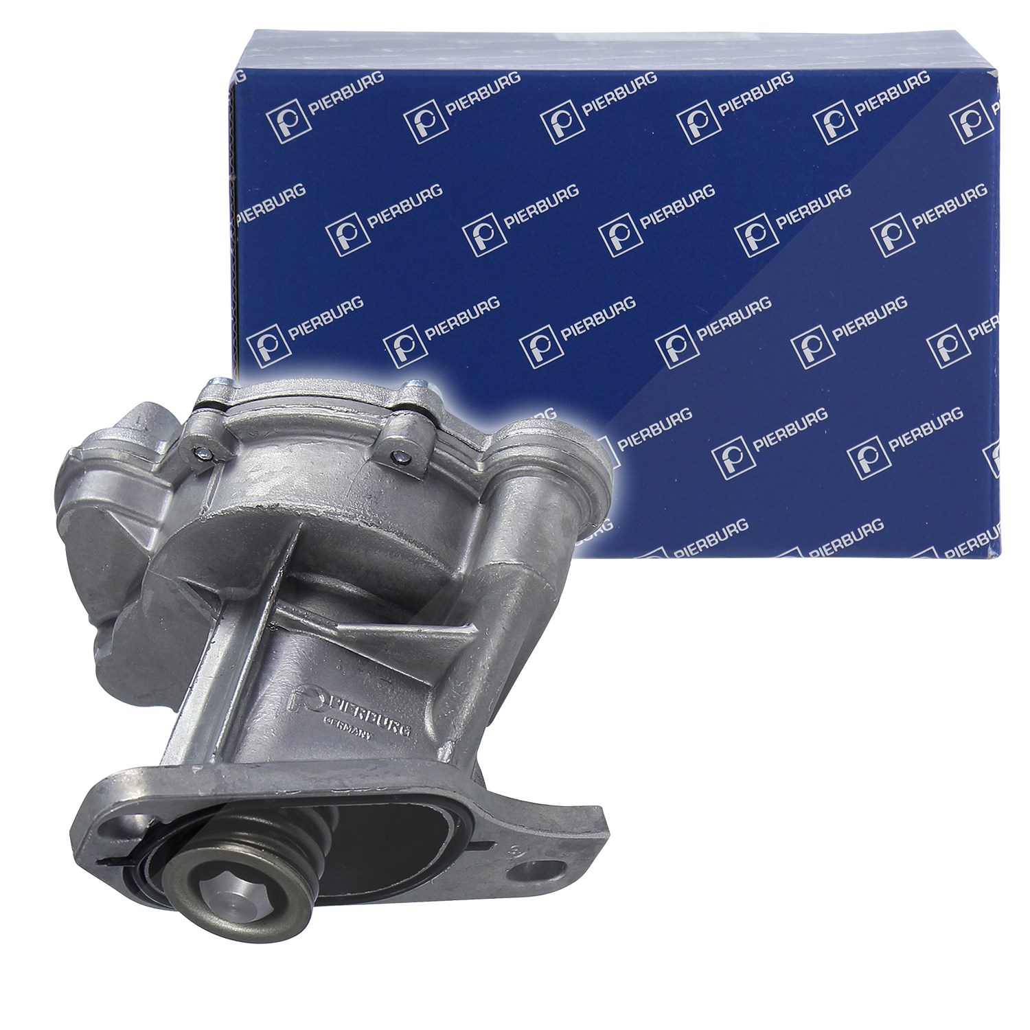 Pierburg Unterdruckpumpe, Bremsanlage [Hersteller-Nr. 7.22300.69.0] für VW