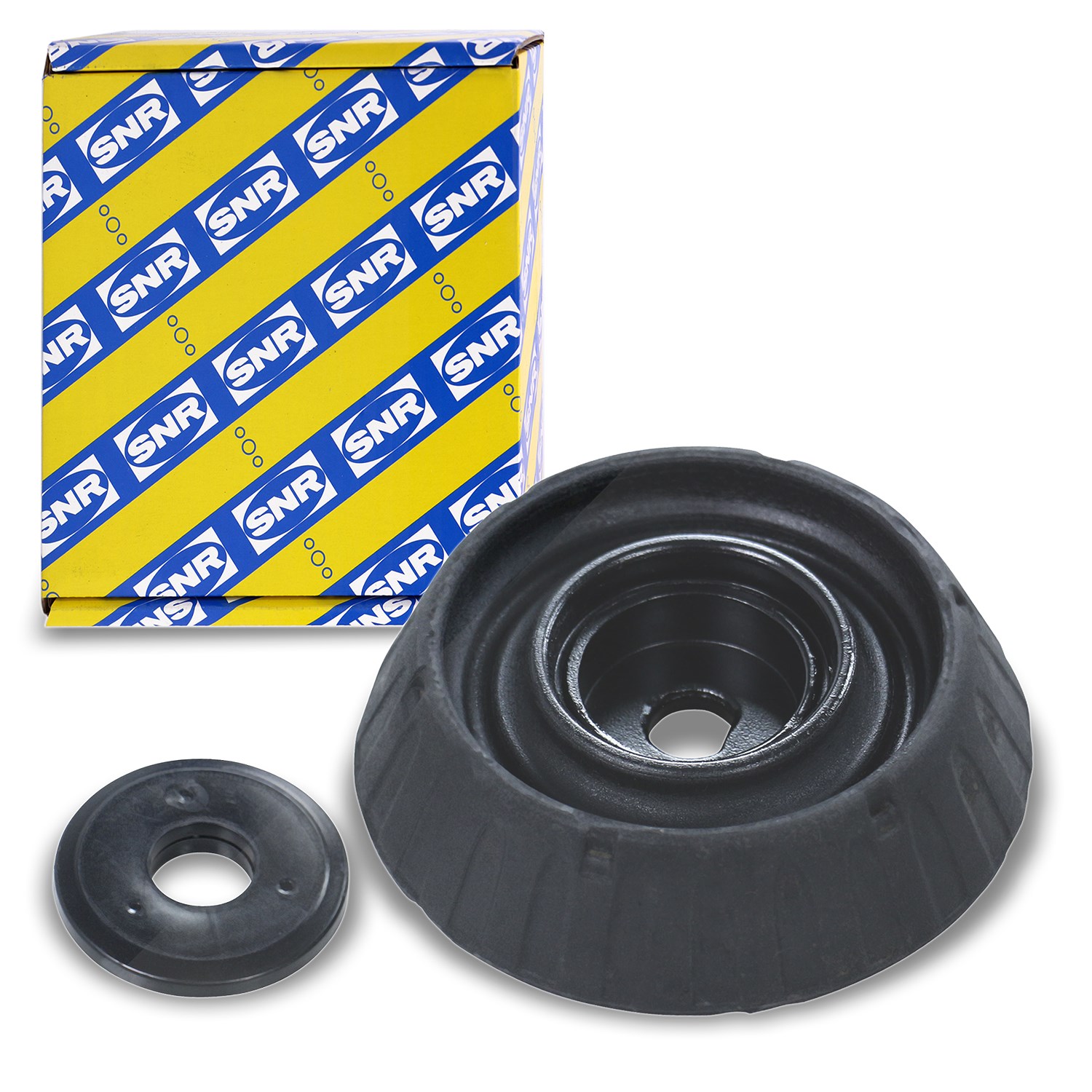 Snr Reparatursatz, Federbeinstützlager [Hersteller-Nr. KB689.02] für Hyundai, Kia