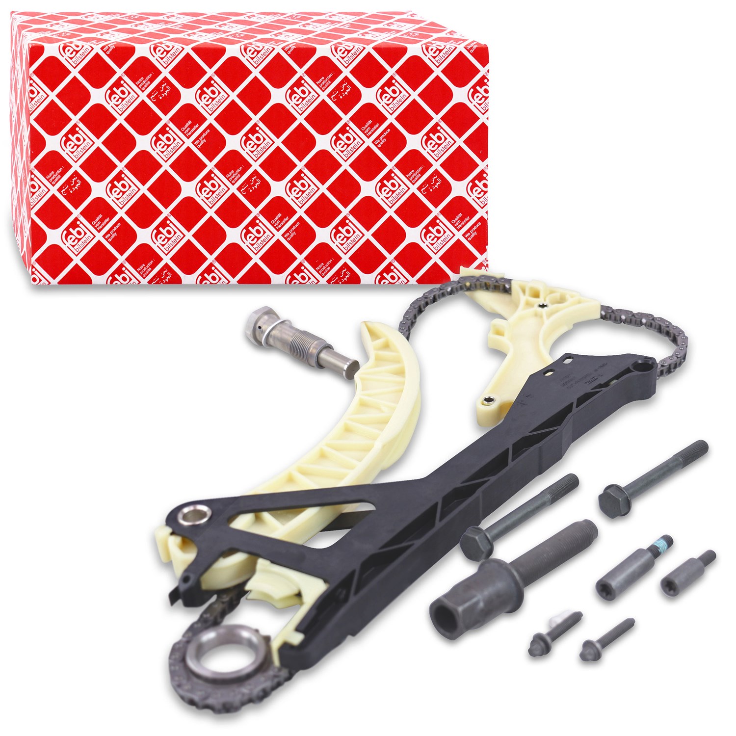 Febi Bilstein Steuerkettensatz [Hersteller-Nr. 47660] für BMW