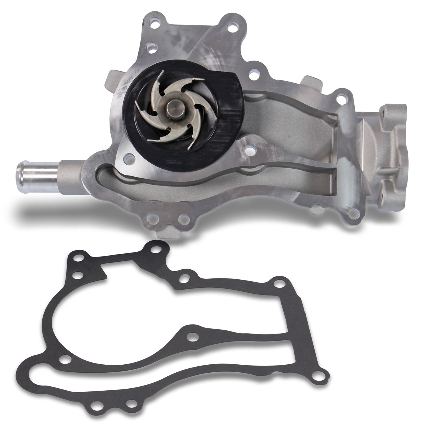 Atec Wasserpumpe [Hersteller-Nr. 31322132] für Opel, Chevrolet, Vauxhall