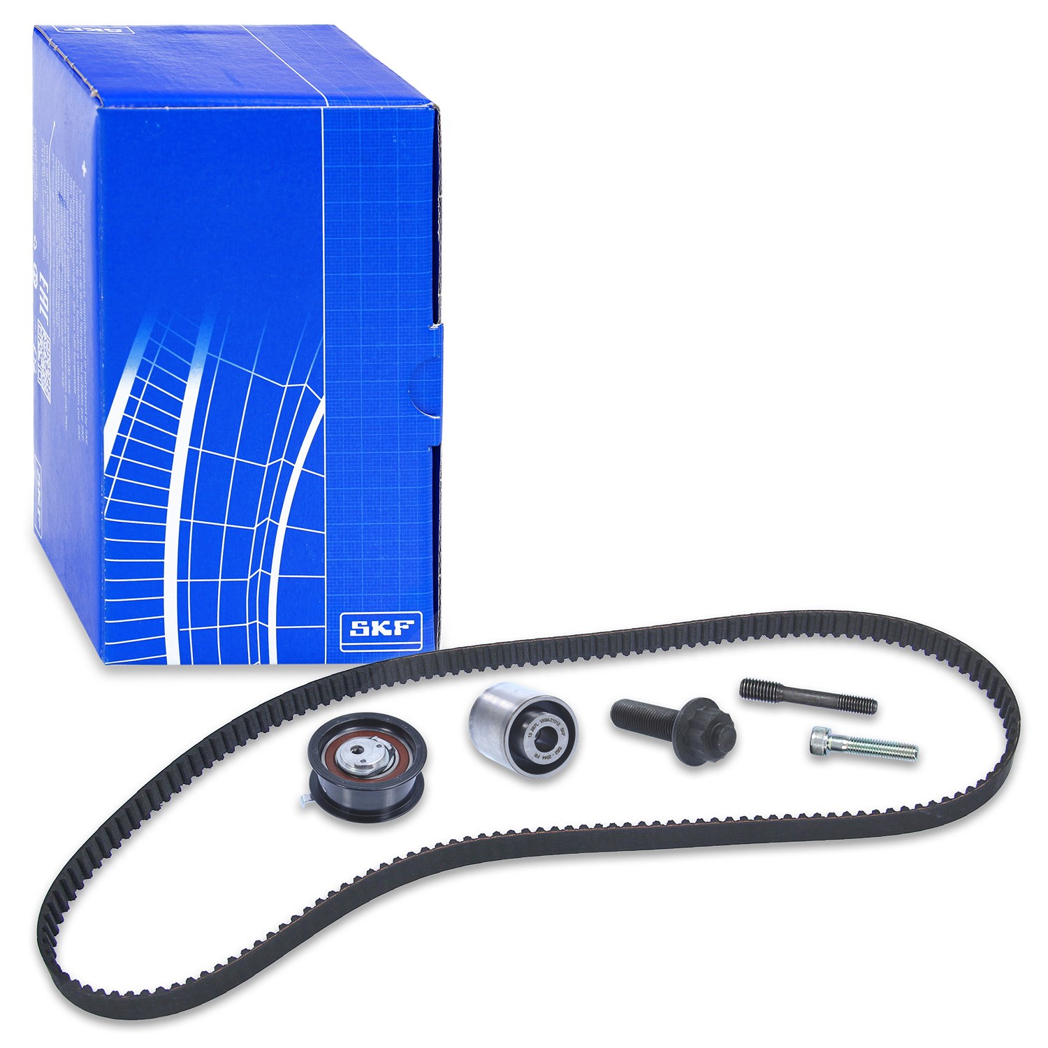 Skf Zahnriemensatz [Hersteller-Nr. VKMA01014] für VW, Audi, Seat