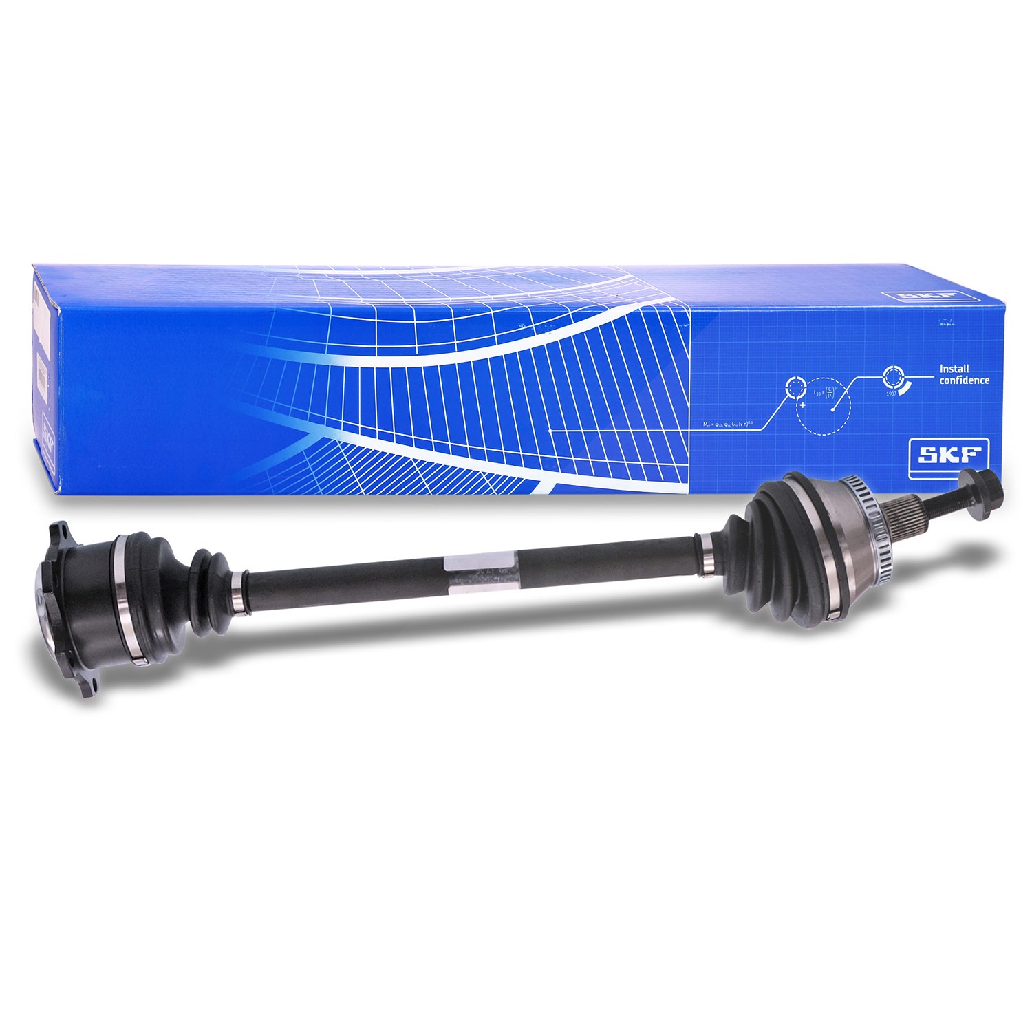 Skf Antriebswelle [Hersteller-Nr. VKJC4879] für Skoda, VW, Audi