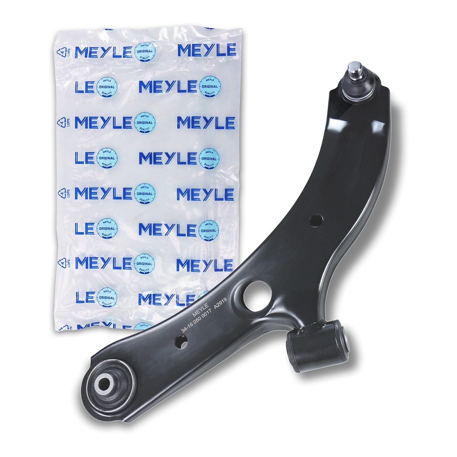Meyle Lenker, Radaufhängung [Hersteller-Nr. 34-160500017] für Opel, Suzuki, Vauxhall