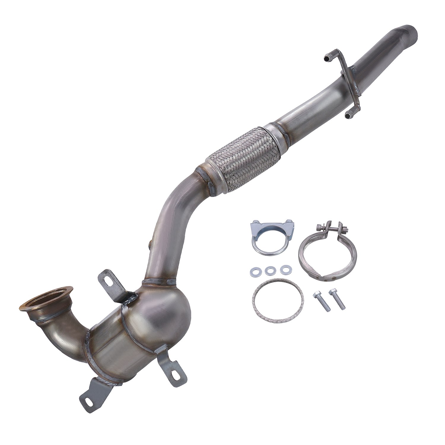 Bm Catalysts Katalysator [Hersteller-Nr. BM92062H] für Seat, Audi, VW, Skoda