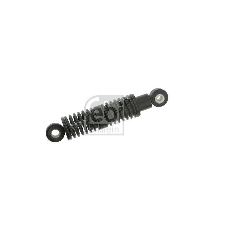 Febi Bilstein Schwingungsdämpfer, Keilrippenriemen [Hersteller-Nr. 27604] für VW, Skoda, Audi