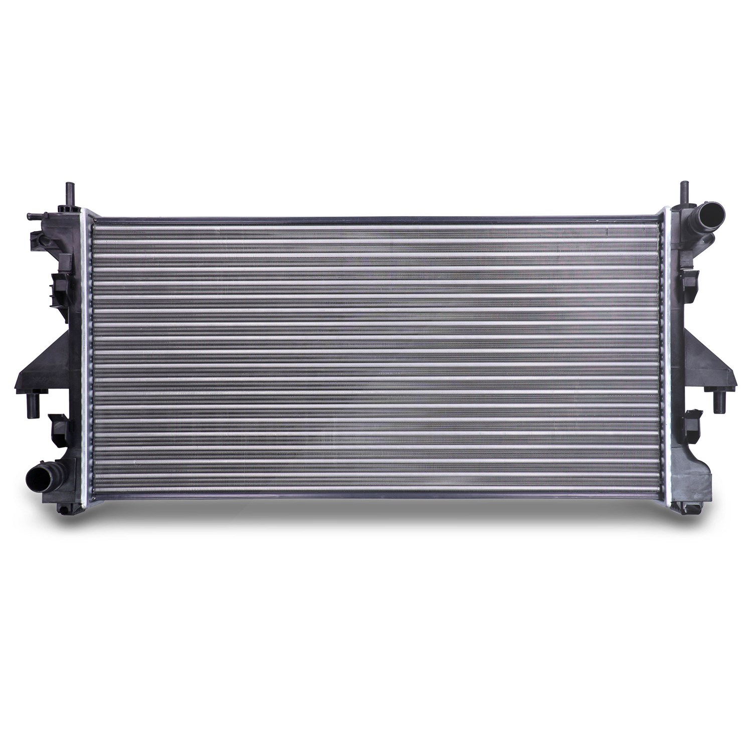 Abakus Kühler, Motorkühlung [Hersteller-Nr. 009-017-0040] für Fiat, Citroën, Peugeot