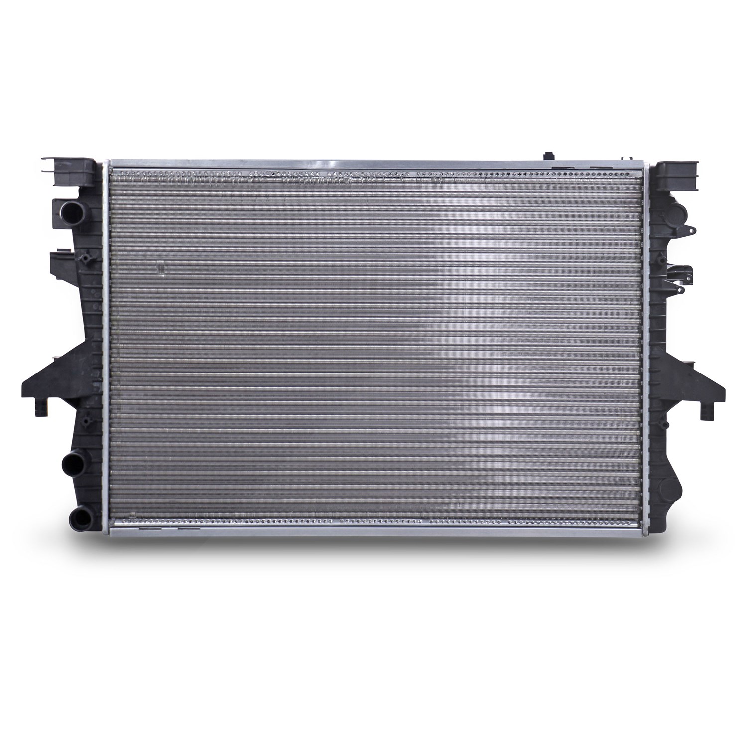 Bestprice Kühler, Motorkühlung [Hersteller-Nr. 40207749] für VW