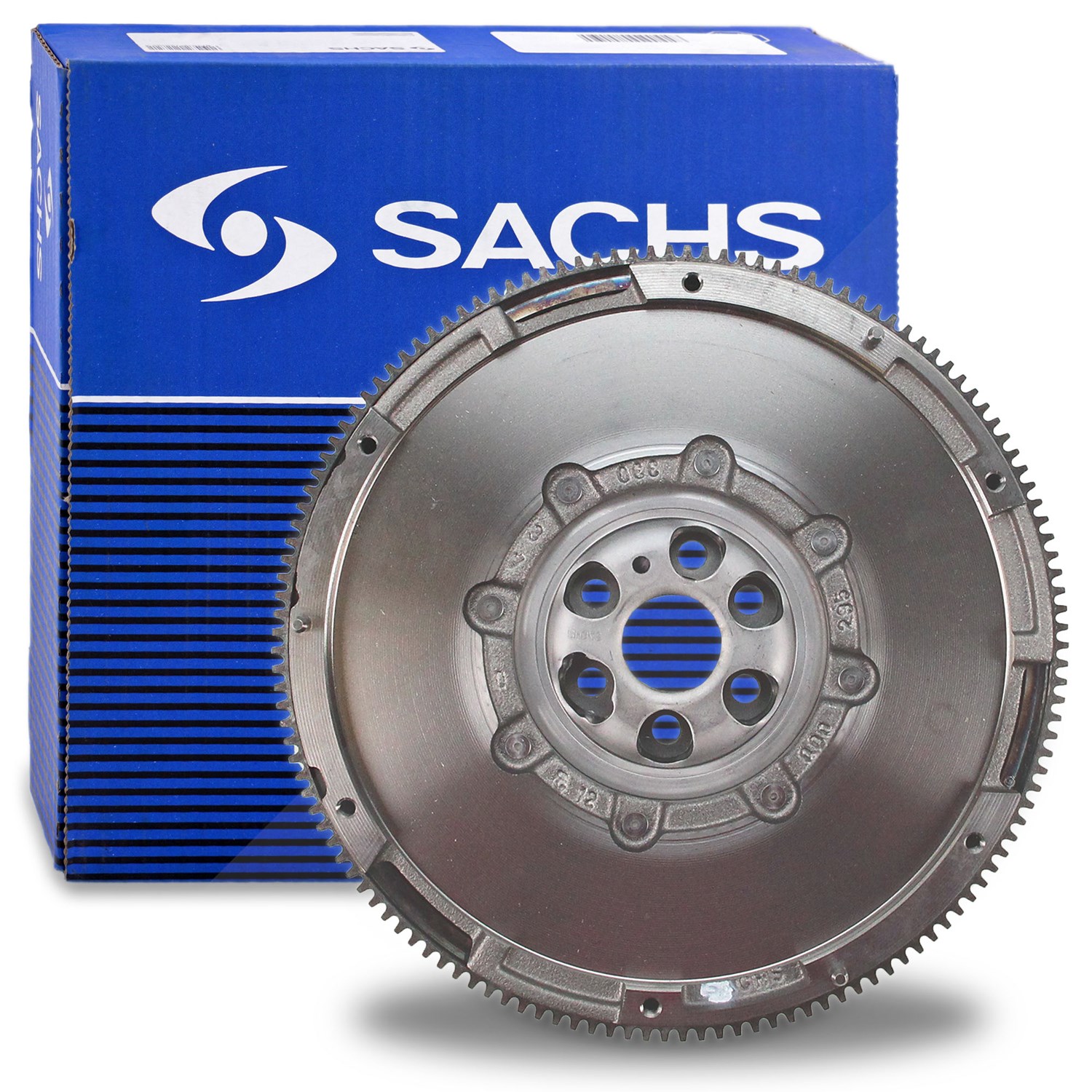 Sachs Schwungrad Zwei-Massen-Schwungrad [Hersteller-Nr. 2294000113] für Skoda, VW, Audi, Seat