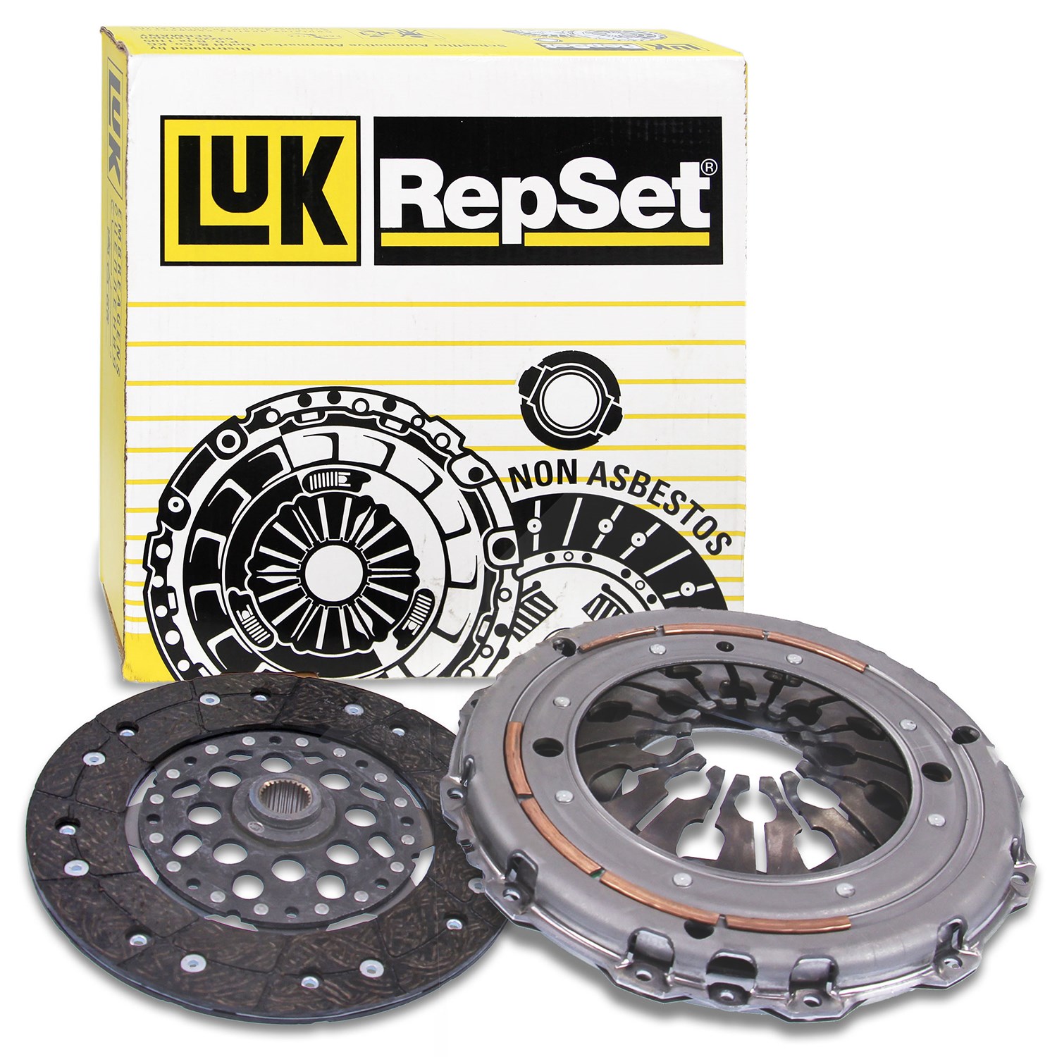 Schaeffler Luk Kupplungssatz [Hersteller-Nr. 622220509] für VW