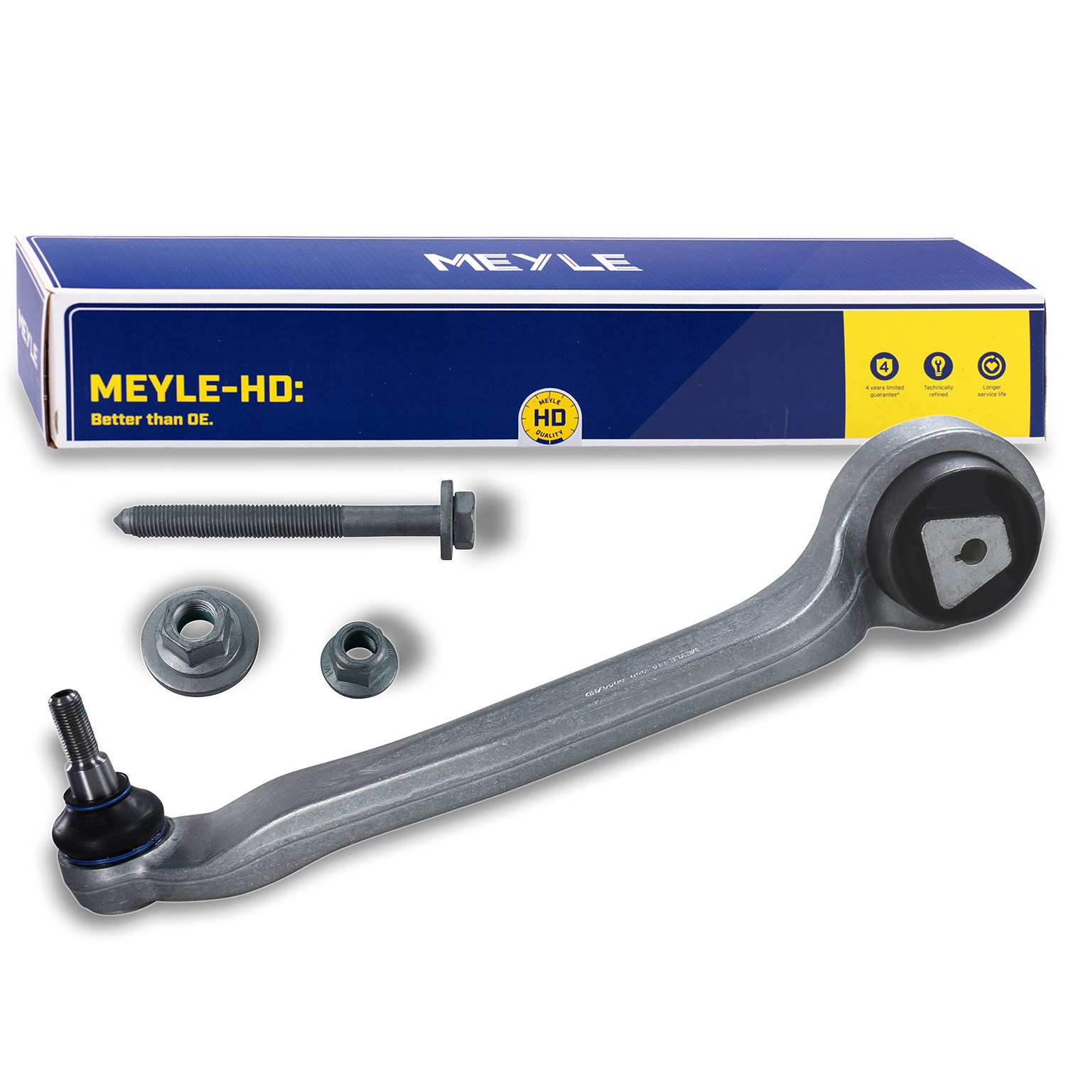 Meyle Lenker, Radaufhängung [Hersteller-Nr. 1160500066/HD] für Audi, VW