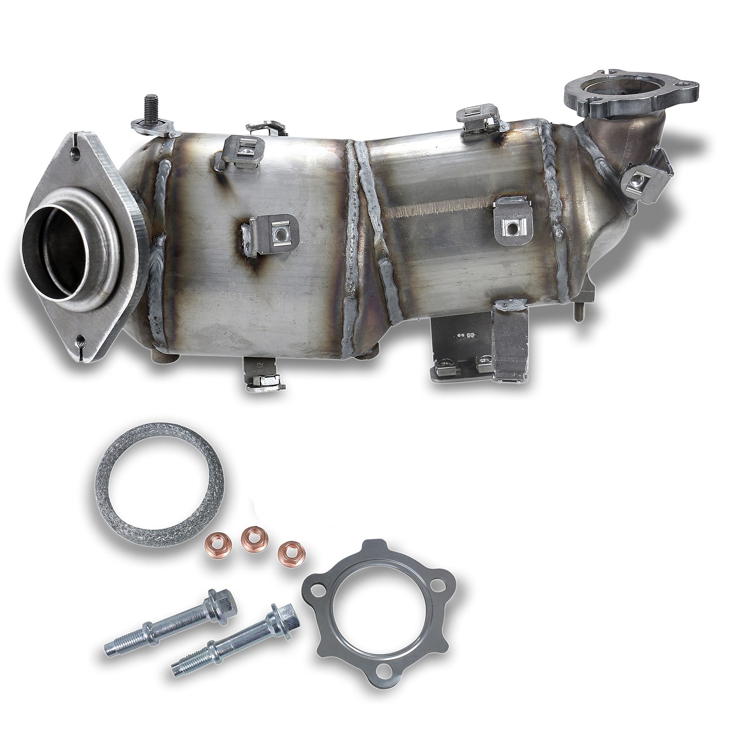 Bestprice Ruß-/Partikelfilter, Abgasanlage [Hersteller-Nr. 31477326] für Toyota