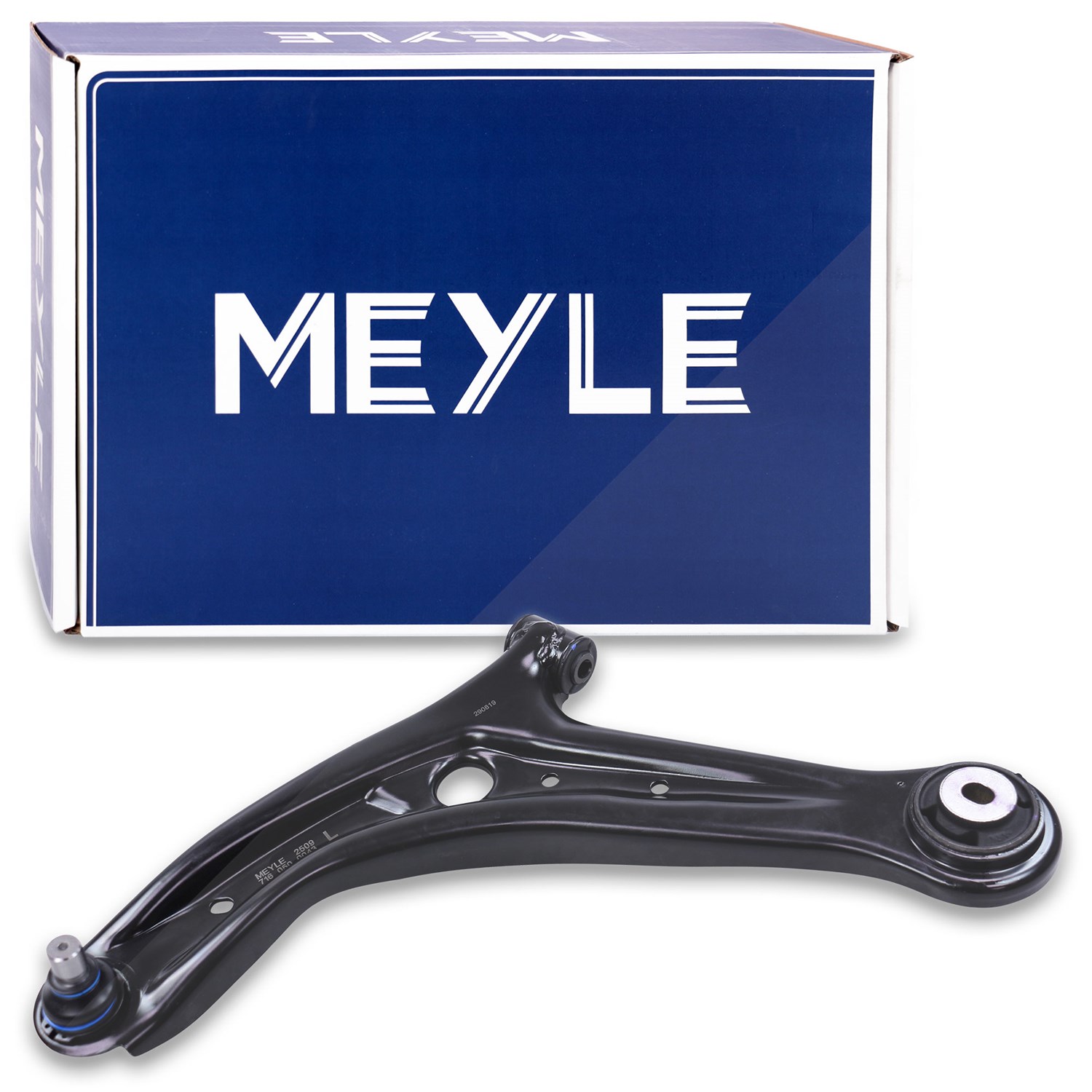 Meyle Querlenker mit Traggelenk vorne links [Hersteller-Nr. 7160500043] für Ford