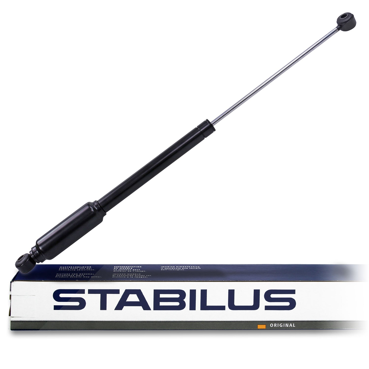 Stabilus Lenkungsdämpfer [Hersteller-Nr. 084162] für Mercedes-Benz
