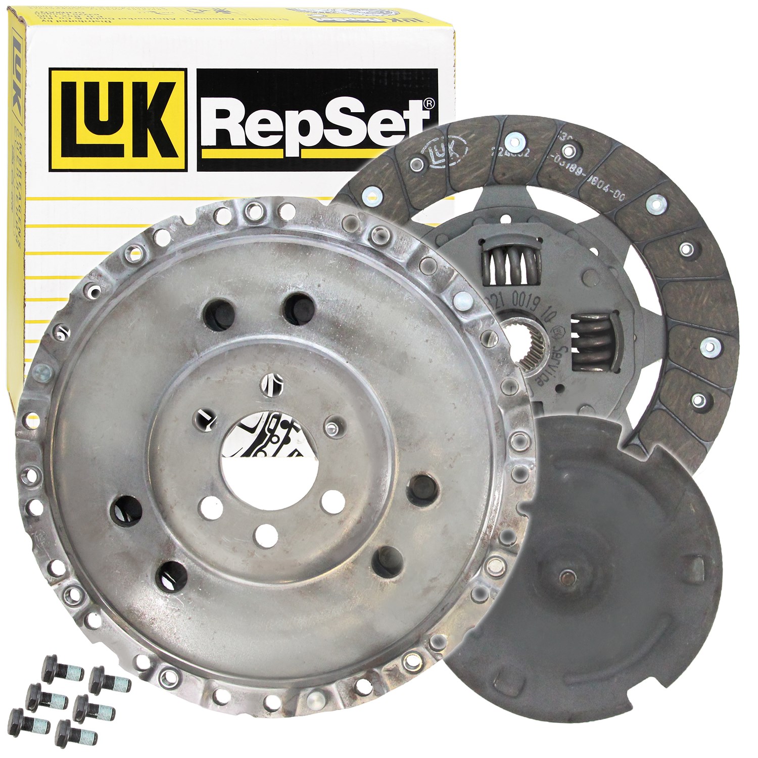 Schaeffler Luk Kupplungssatz [Hersteller-Nr. 621035909] für VW