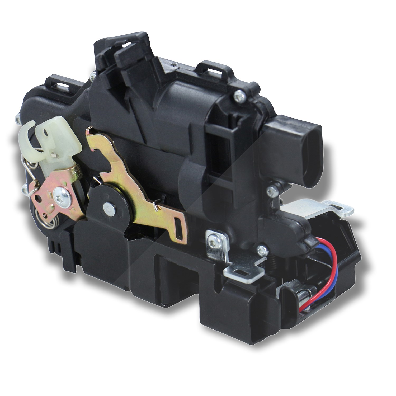 Atec Türschloss vorne links [Hersteller-Nr. 10640500] für VW, Skoda, Seat