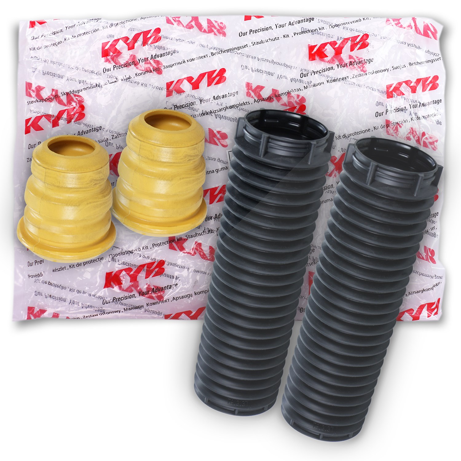 Kyb Staubschutzsatz, Stoßdämpfer [Hersteller-Nr. 910026] für Mazda, Volvo, Ford