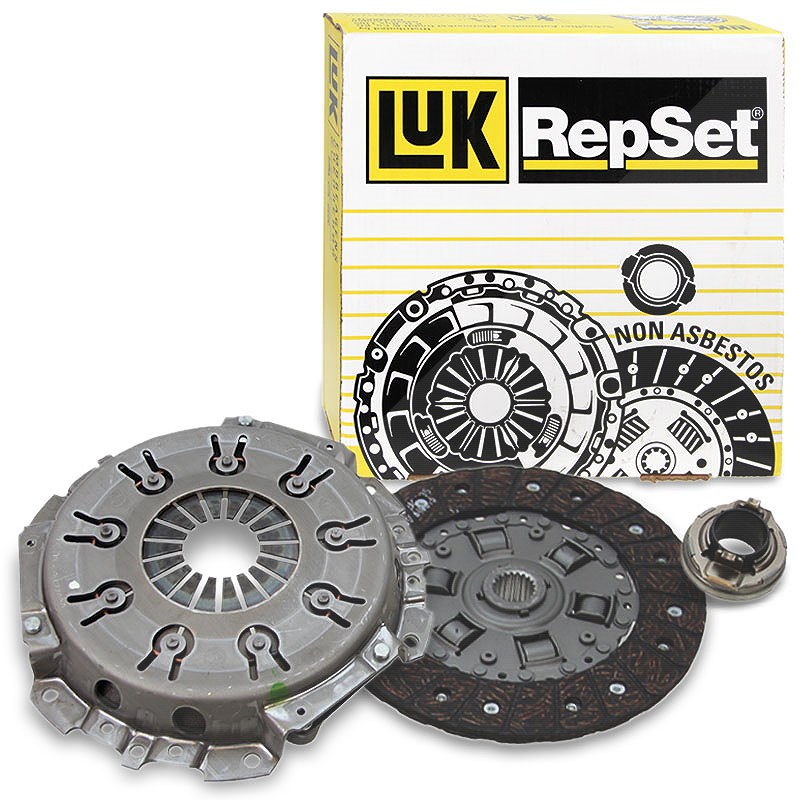 Schaeffler Luk Kupplungssatz [Hersteller-Nr. 620300160] für Mazda