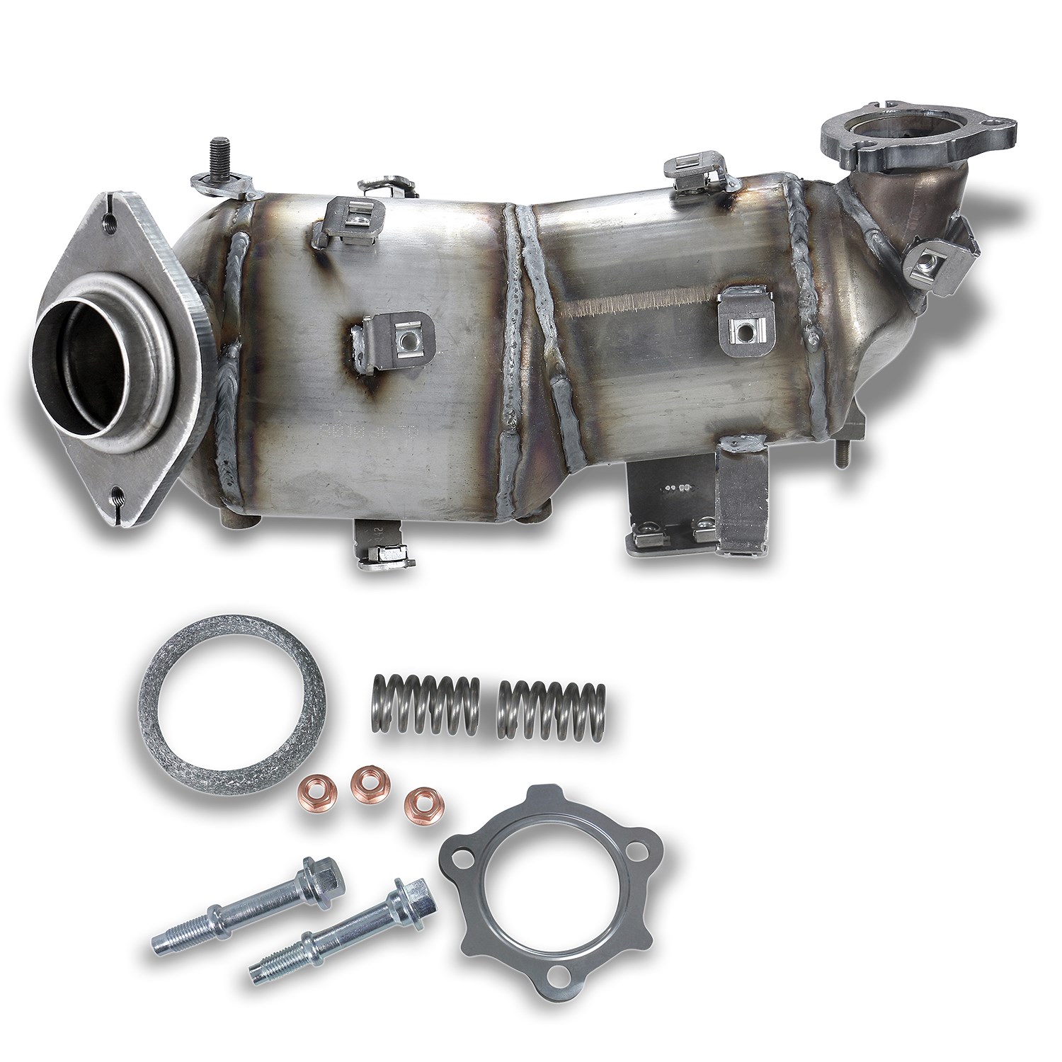 Fppl Ruß-/Partikelfilter, Abgasanlage [Hersteller-Nr. FCD2944] für Toyota