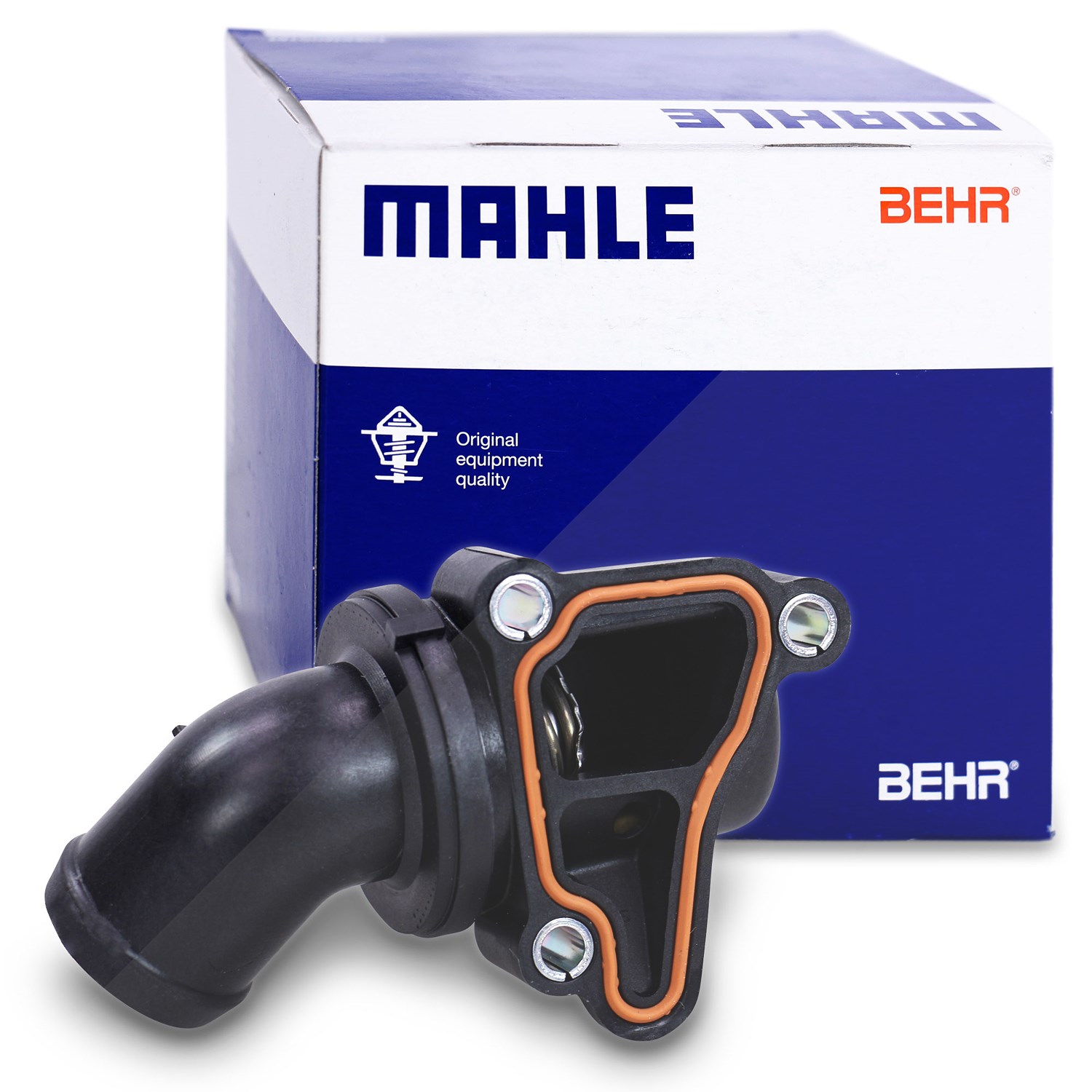 Mahle Thermostat, Kühlmittel [Hersteller-Nr. TH1480] für Mercedes-Benz