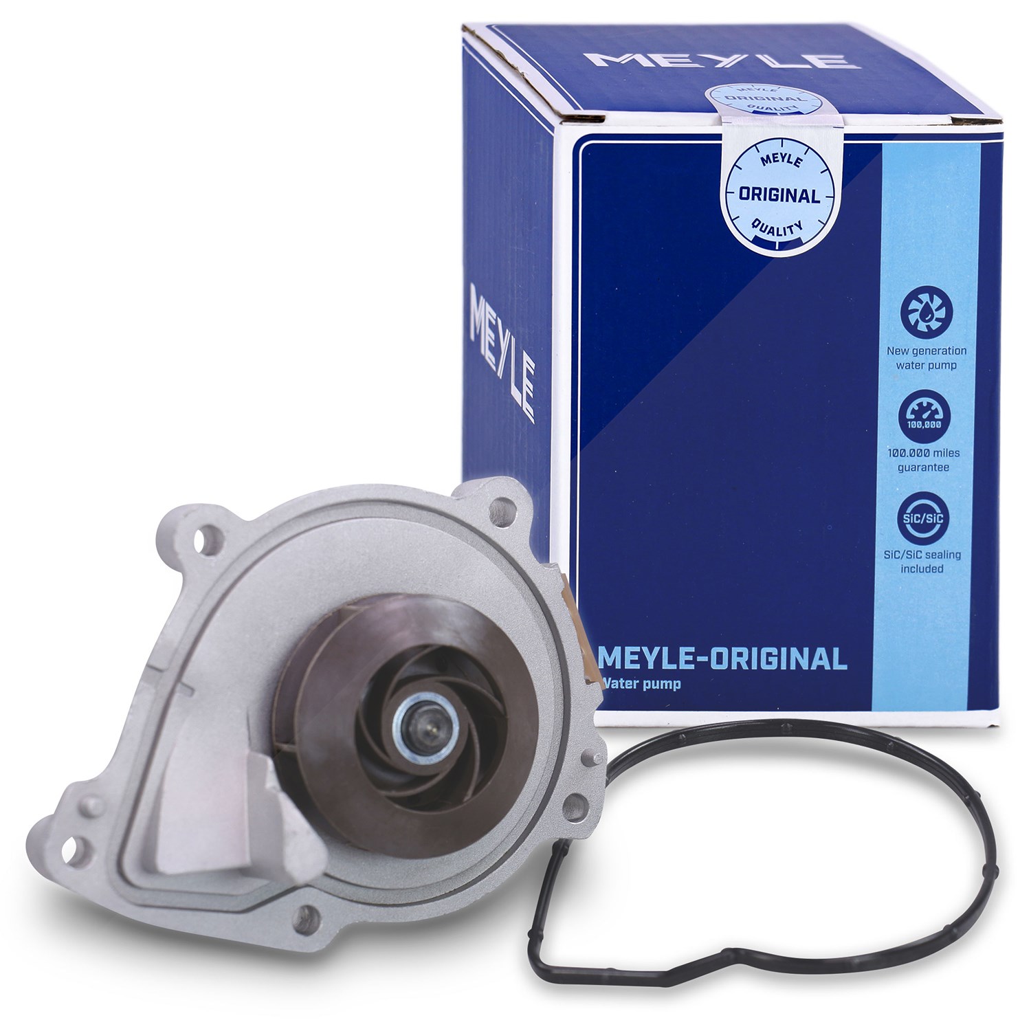 Meyle Wasserpumpe [Hersteller-Nr. 11-132200020] für Citroën, Vauxhall, Peugeot, Ds, BMW, Opel, Mini
