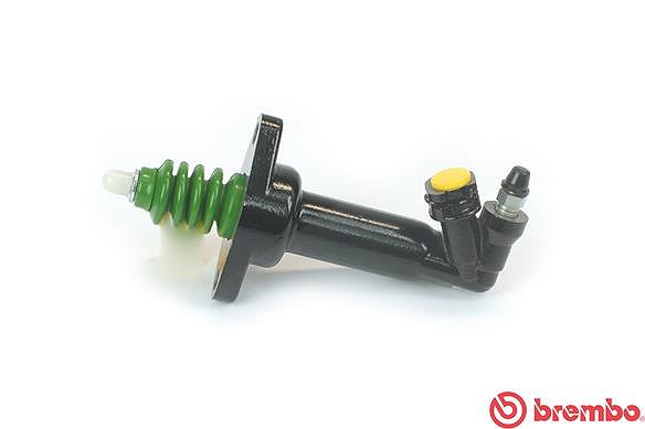 Brembo Nehmerzylinder, Kupplung [Hersteller-Nr. E85006] für VW, Audi, Seat, Skoda