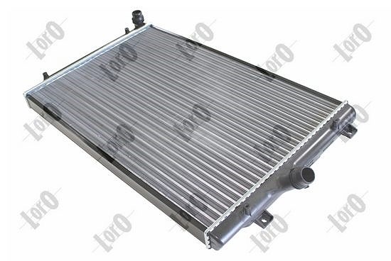 Abakus Kühler, Motorkühlung [Hersteller-Nr. 053-017-0017] für VW, Seat, Skoda, Audi