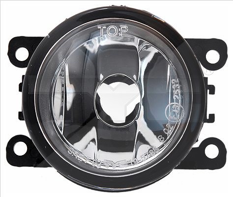 Tyc Nebelscheinwerfer [Hersteller-Nr. 19-5785-11-2] für Nissan, Opel, Suzuki, Mazda, Porsche, Peugeot, Ford, Jaguar, Dacia, Fiat, Citroën, Renault