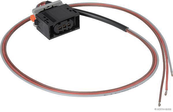 Herth+buss Elparts Kabelreparatursatz, Abgasdrucksensor [Hersteller-Nr. 51277286] für Smart, Mercedes-Benz