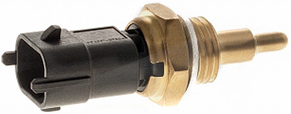 Hella Sensor, Kühlmitteltemperatur [Hersteller-Nr. 6PT009107-811] für Chrysler, Ford, Opel, Lancia, Chevrolet, Citroën, Peugeot, Jeep, Alfa Romeo, Fia