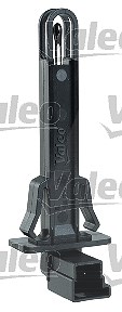 Valeo Sensor, Innenraumtemperatur [Hersteller-Nr. 715308] für VW, Skoda, Seat, Audi, Cupra