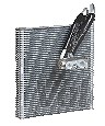 Valeo Verdampfer, Klimaanlage [Hersteller-Nr. 715295] für Cupra, Audi, VW, Skoda, Seat