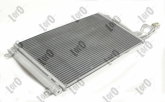 Abakus Kondensator mit Trockner [Hersteller-Nr. 003-016-0022] für Skoda, VW, Audi, Seat