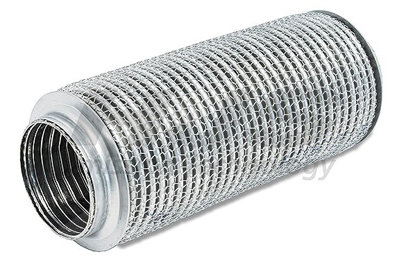 Hjs Flexrohr, Abgasanlage [Hersteller-Nr. 83008585] für VW, Seat, Skoda, Mini, Opel, Fiat, Renault