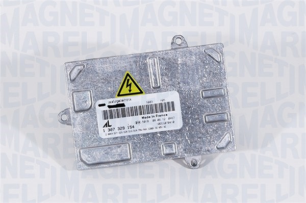 Magneti Marelli Steuergerät, Kurvenscheinwerfer [Hersteller-Nr. 711307329154] für Audi