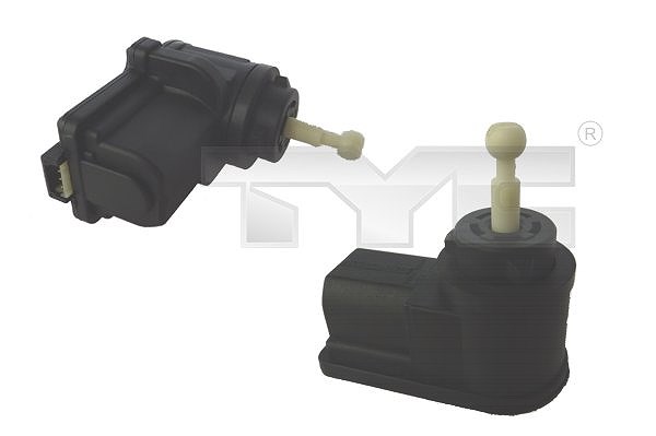 Tyc Stellelement, Leuchtweiteregulierung [Hersteller-Nr. 20-5385-MA-1] für Audi, VW, Seat, Fiat