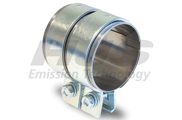 Hjs Rohrverbinder, Abgasanlage [Hersteller-Nr. 83006007] für BMW