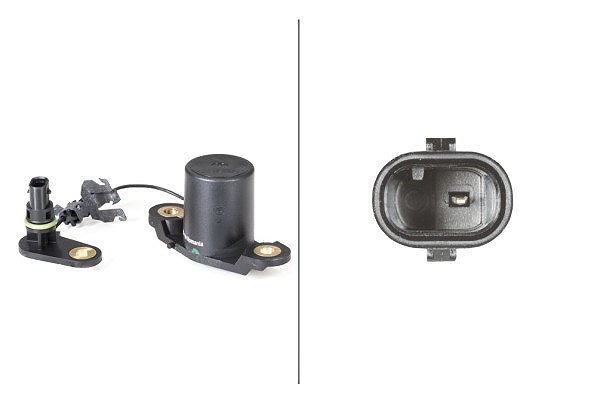 Hella Sensor, Motorölstand [Hersteller-Nr. 6PR008891-011] für Mercedes-Benz