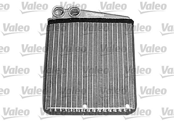 Valeo Wärmetauscher, Innenraumheizung [Hersteller-Nr. 812254] für Nissan, Seat, VW, Skoda, Proton, Audi