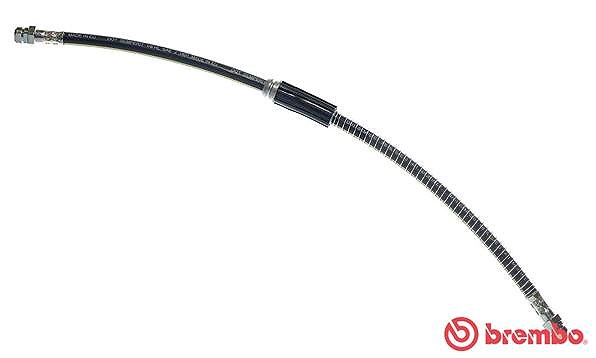 Brembo Bremsschlauch [Hersteller-Nr. T85148] für VW, Audi, Seat, Skoda